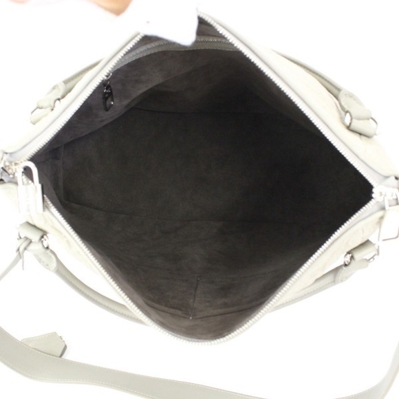 Louis Vuitton PM Monogram Antia Guri Gray Shoulder Bag - Picture 2 of 7